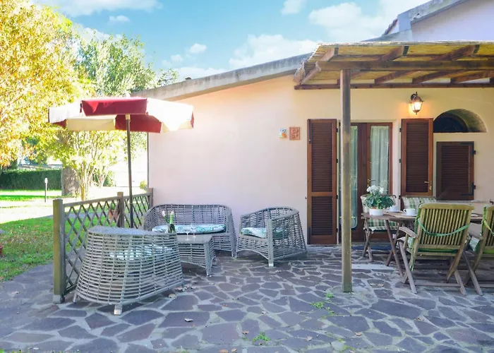 Feriehus Villa Verde Grosseto