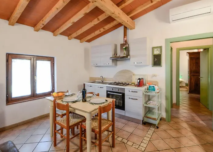 Villa Verde Feriehus Grosseto